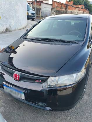 HONDA CIVIC 2.0 SI 16V GASOLINA 4P MANUAL HONDA CIVIC 2.0 SI 16V GASOLINA 4P MANUAL